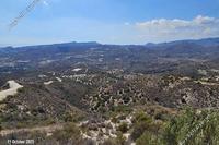 4348 SQM Land in Ora (Larnaca) for sale 
