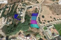 530 SQM Land in Chlorakas (Paphos) for sale 