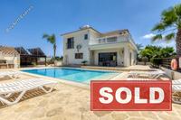 4 Bedroom Detached house · Protaras (Famagusta) for sale 