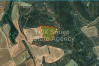 5017 SQM Land in Meniko (Nicosia) for sale 