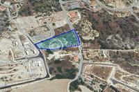 5667 SQM Land in Agios Tychonas (Limassol) for sale 