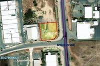 1536 SQM Plot in Ilioupoli (Nicosia) for sale 