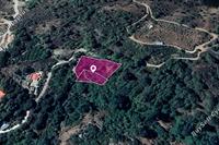 1553 SQM Land in Lemithou (Limassol) for sale 