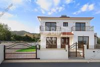 4 Bedroom Detached house · Eptagoneia (Limassol) for sale 