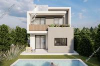 4 Bedroom Detached house · Tremithousa (Paphos) for sale 