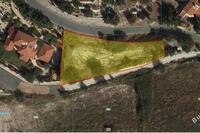 1440 SQM Land · Laneia (Limassol) for sale 