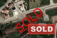 522 SQM Plot in Mosfiloti (Larnaca) for sale 