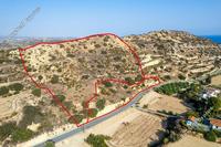 38129 SQM Plot · Pissouri (Limassol) for sale 