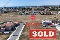 487 SQM Plot in Kiti (Larnaca) for sale 