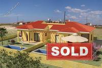 3 Bedroom Semi-detached bungalow · Liopetri (Famagusta) for sale 