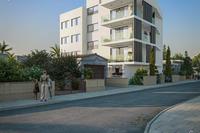 2 Bedroom Apartment in Deryneia (Famagusta) for sale 