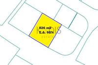 526 SQM Plot in Tseri (Nicosia) for sale 