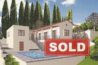 4 Bedroom Detached house · Drousia (Paphos) for sale 