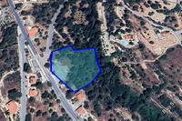 5801 SQM Land in Souni Zanakia (Limassol) for sale 
