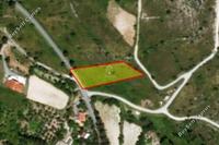 2600 SQM Land in Agios Georgios Silikou (Limassol) for sale 