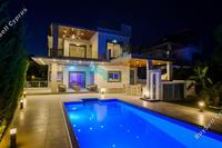 4 Bedroom Detached house · Agios Tychonas (Limassol) for sale 