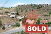 4069 SQM Plot in Evrychou (Nicosia) for sale 