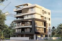 1 Bedroom Apartment in Livadia Larnacas (Larnaca) for sale 