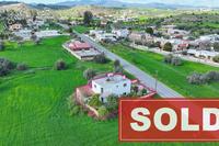 2 Bedroom Detached house · Agia Varvara Nicosias (Nicosia) for sale 