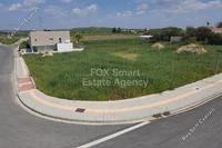 569 SQM Plot in Dali (Nicosia) for sale 