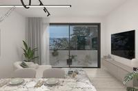 2 Bedroom Penthouse in Kato Lakatamia (Nicosia) for sale 