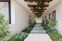 2 Bedroom Penthouse in Livadia Larnacas (Larnaca) for sale 