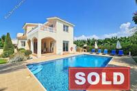 3 Bedroom Detached house · Coral Bay (Paphos) for sale 