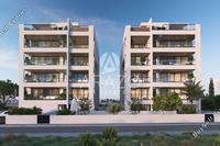 1 Bedroom Apartment in Livadia Larnacas (Larnaca) for sale 