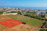 2111 SQM Land in Pernera (Famagusta) for sale 