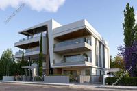 2 Bedroom Apartment in Makedonitissa (Nicosia) for sale 