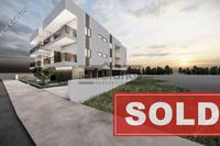 2 Bedroom Apartment in Mosfiloti (Larnaca) for sale 