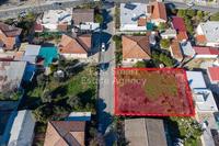 651 SQM Plot in Kato Deftera (Nicosia) for sale 