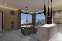 1 Bedroom Apartment · Potamos Germasogeias (Limassol) for sale 