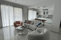 3 Bedroom Ground floor apartment in Agios Tychonas (Limassol) for sale 