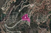 3679 SQM Land · Vavatsinia (Larnaca) for sale 