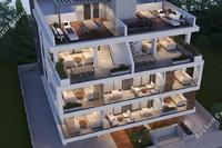 2 Bedroom Penthouse in Larnaca Municipality (Larnaca) for sale 