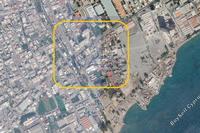 1875 SQM Plot in Limassol Marina (Limassol) for sale 