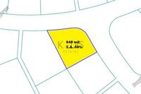 848 SQM Plot in Strovolos (Nicosia) for sale 
