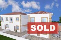 2 Bedroom Semi-detached house · Paralimni (Famagusta) for sale 