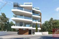 2 Bedroom Apartment in Aradippou (Larnaca) for sale 