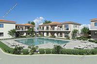 2 Bedroom Ground floor apartment in Latsi (Paphos) for sale 
