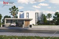 5 Bedroom Detached house in Geri (Nicosia) for sale 