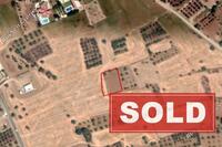1208 SQM Land in Klirou (Nicosia) for sale 