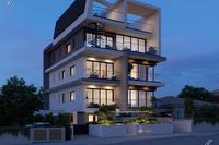1 Bedroom Apartment in Mesa Gitonia (Limassol) for sale 