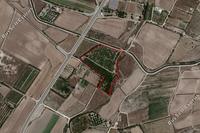 27206 SQM Land · Acheleia (Paphos) for sale 