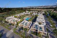 3 Bedroom Penthouse in Geroskipou Plage (Paphos) for sale 