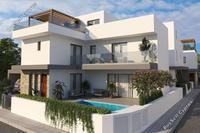 3 Bedroom Detached house in Livadia Larnacas (Larnaca) for sale 