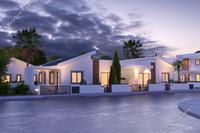 3 Bedroom Bungalow · Frenaros (Famagusta) for sale 