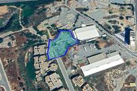 4296 SQM Land · Linopetra (Limassol) for sale 