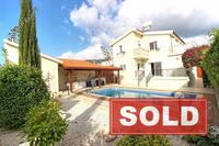 3 Bedroom Detached house · Peyia (Paphos) for sale 